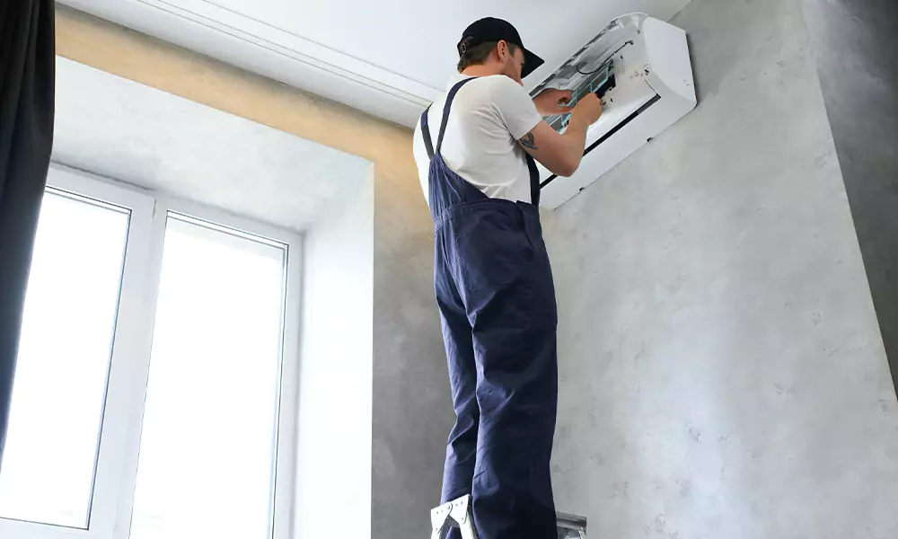 Air Conditioner Installation in Dracut, MA