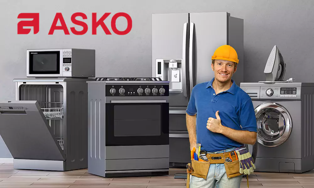 Asko Appliance Repair & Installation Services Dracut, MA