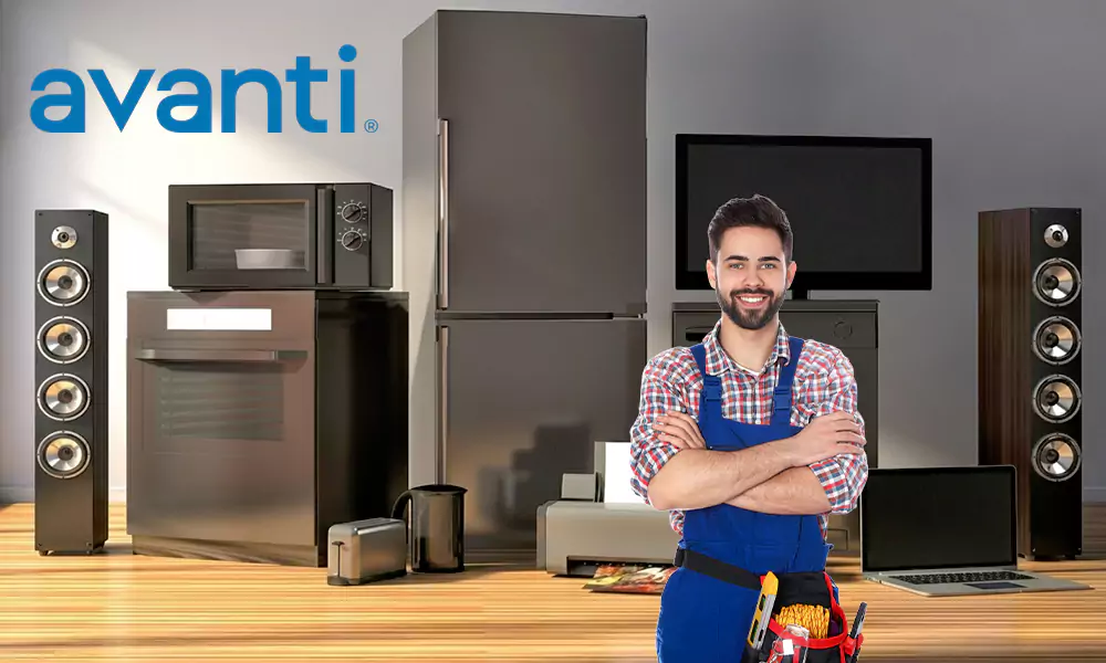 Avanti Appliances in Dracut, MA
