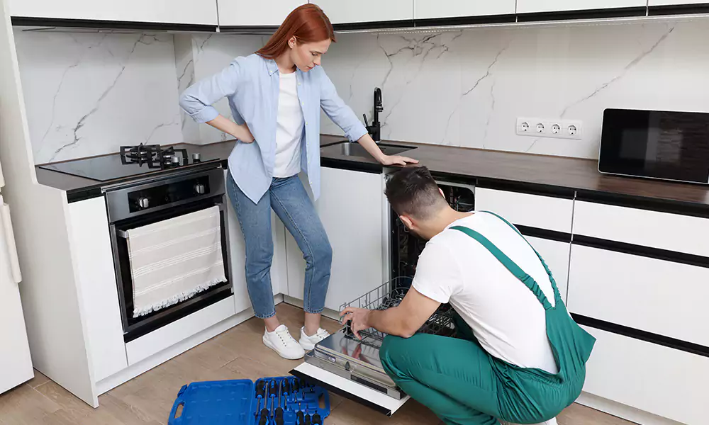 Brand Appliance Installation in Dracut, MA