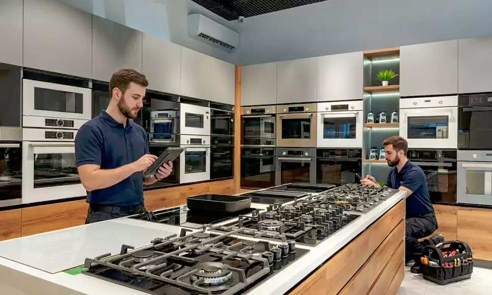 Commercial Appliance Repair in Dracut, MA