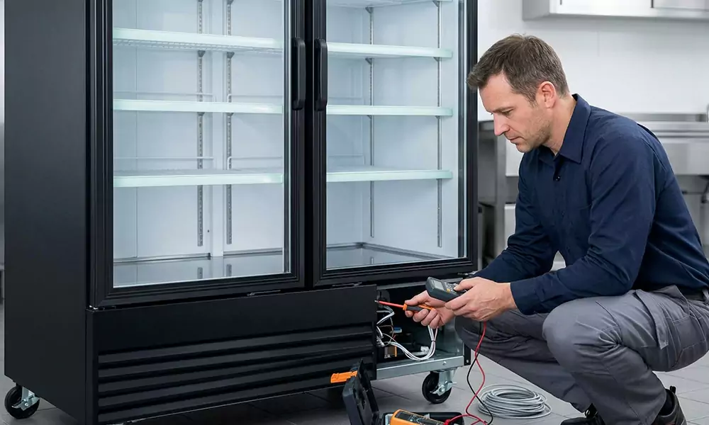 Commercial Chiller Repair in Dracut, MA