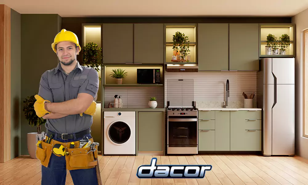Dacor Appliance Repair & Installation Services Dracut, MA