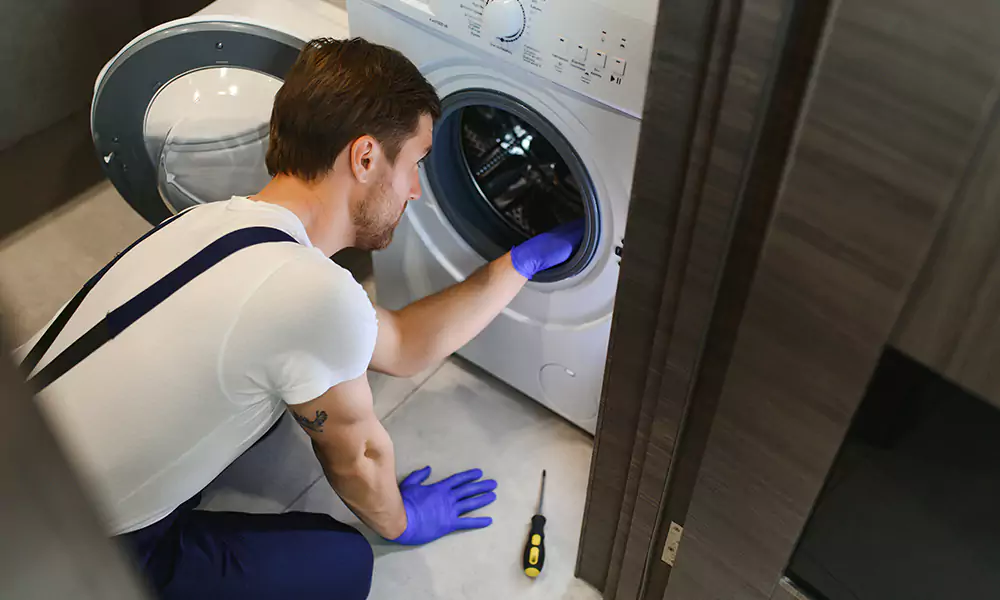 Dryer Repair in Dracut, MA