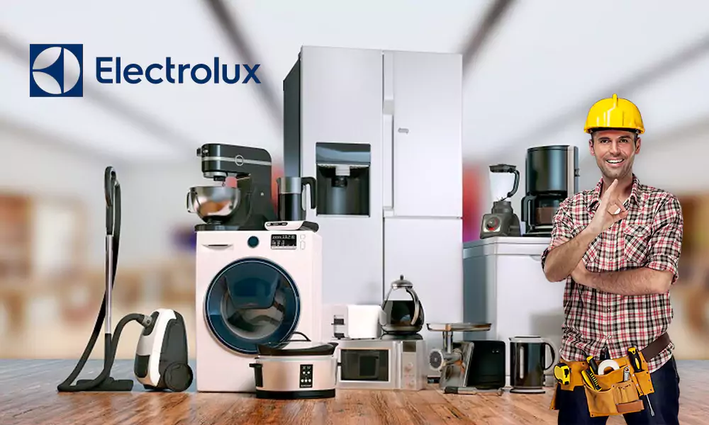 Electrolux Appliance Repair & Installation Services Dracut, MA