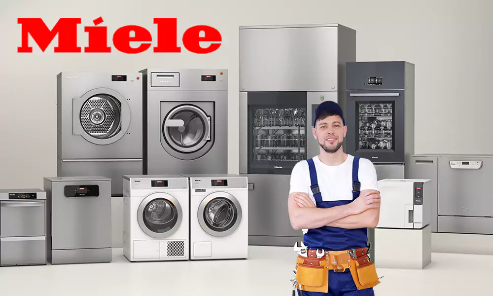 Miele Appliance in Dracut, MA