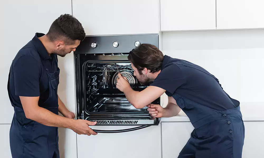 Oven Repair in Dracut, MA