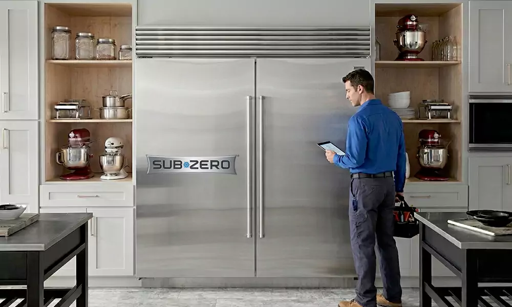 Sub-Zero Appliance in Dracut, MA