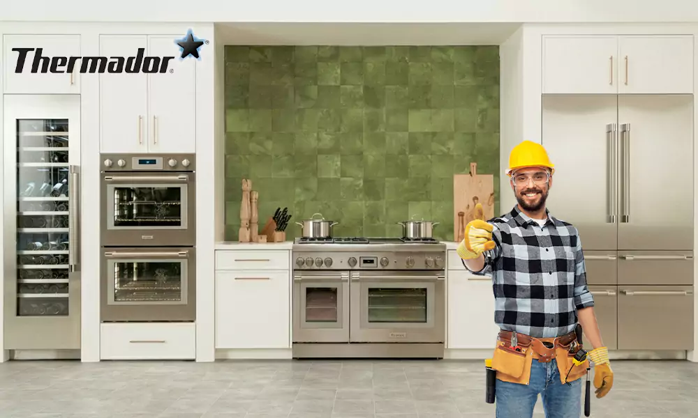 Thermador Appliance Repair & Installation Services Dracut, MA