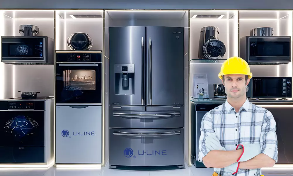 U-Line Appliance Repair & Installation Services Dracut, MA