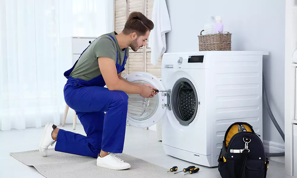 Washer Repairs in Dracut, MA