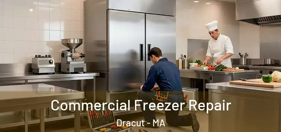 Commercial Freezer Repair Dracut - MA
