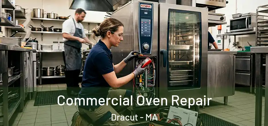  Commercial Oven Repair Dracut - MA