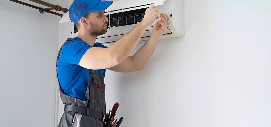 Split System Air Conditioner Installation in Dracut