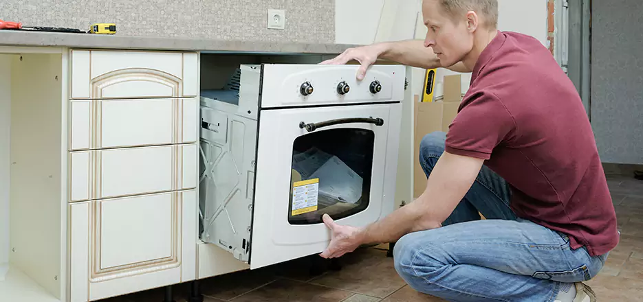 Bosch Appliance Installation in Dracut