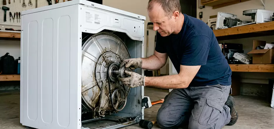 Dryer Belt Technician in Dracut