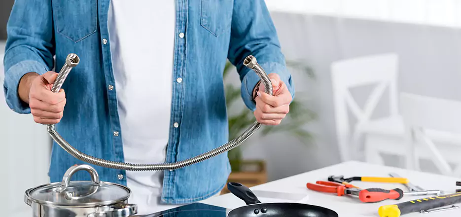 Electric Stove Switch Repair in Dracut