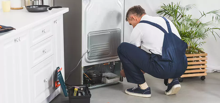 Hisense Appliance Installation in Dracut