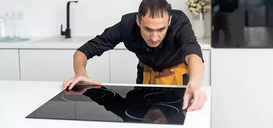 Stove Glass Top Repair in Dracut
