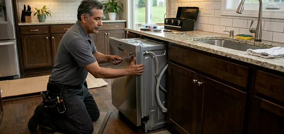 Thermador Appliance Maintenance in Dracut