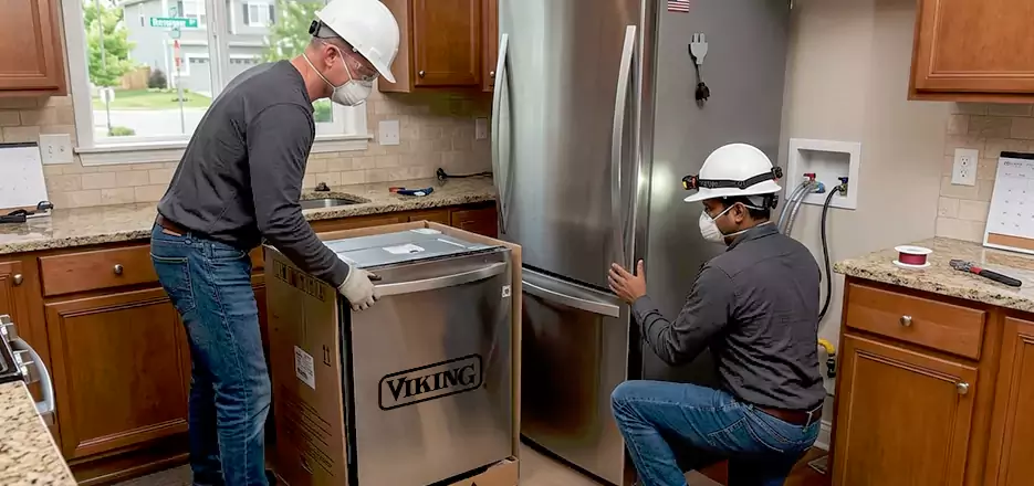Viking Appliance Maintenance in Dracut