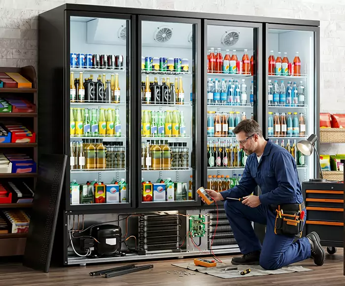 Trusted Commercial Refrigeration Installation: Your Installing Commercial Refrigeration Service in Dracut, MA