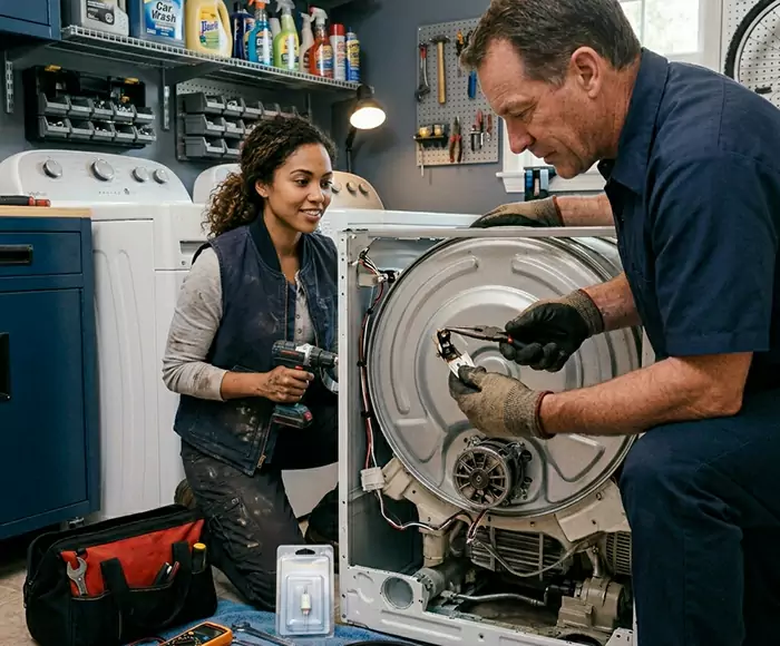Trusted Dryer Thermal Fuse Service: Your Professional Dryer Thermal Fuse Replacement Team in Dracut, MA