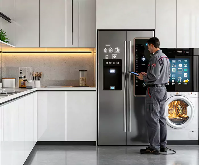 Trusted Kitchen Appliance Repairs Company: Your Professional Appliance Repair Team in Dracut, MA
