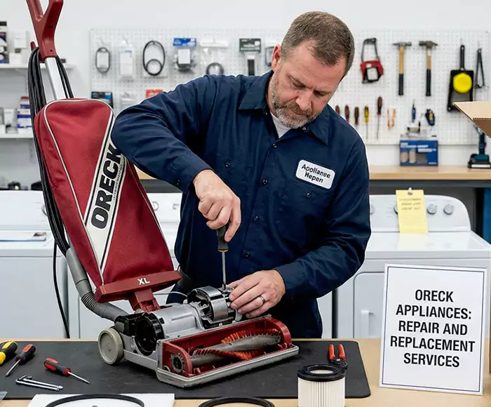 Premier Oreck Appliances Pros: Your Brand Specialist in Dracut, MA