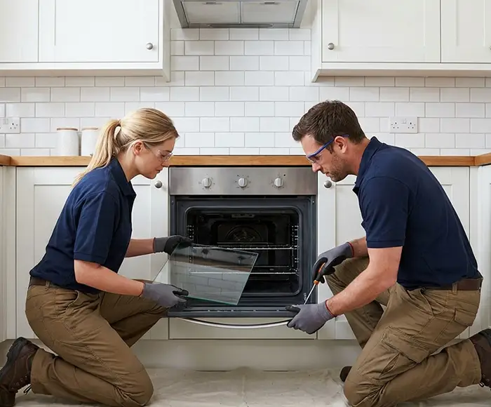 Skilled Oven Glass Door Repair: Your Professional Oven Door Glass Replacement Specialist in Dracut, MA