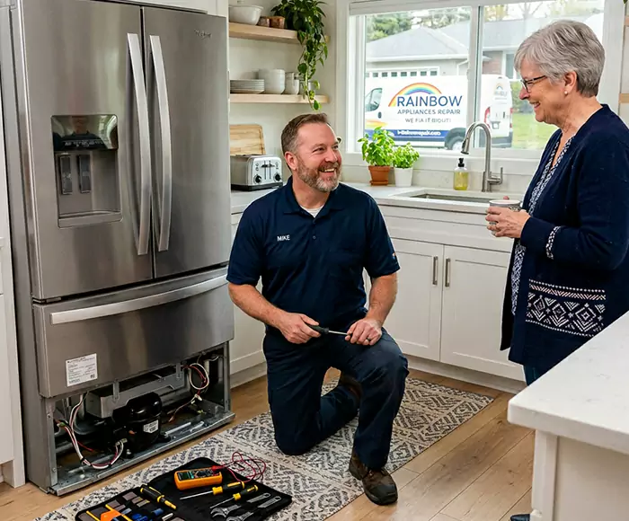 Premier Rainbow Appliances Pros: Your Brand Specialist in Dracut, MA