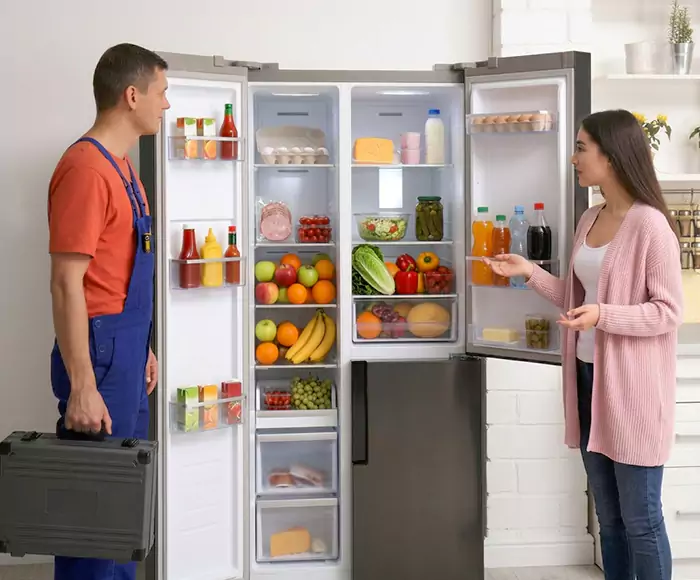 Trusted Compressor Repair for Refrigerator: Your Fridge Cooling Partner in Dracut, MA