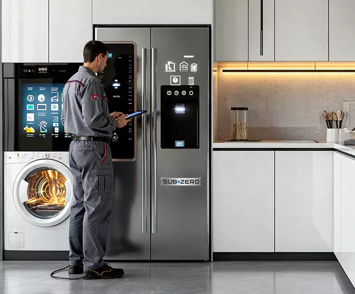 Premier Sub-Zero Appliance Pros: Your Brand Specialist in Dracut, MA