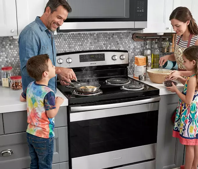 What Sets Our Amana Service Apart in Dracut, MA?