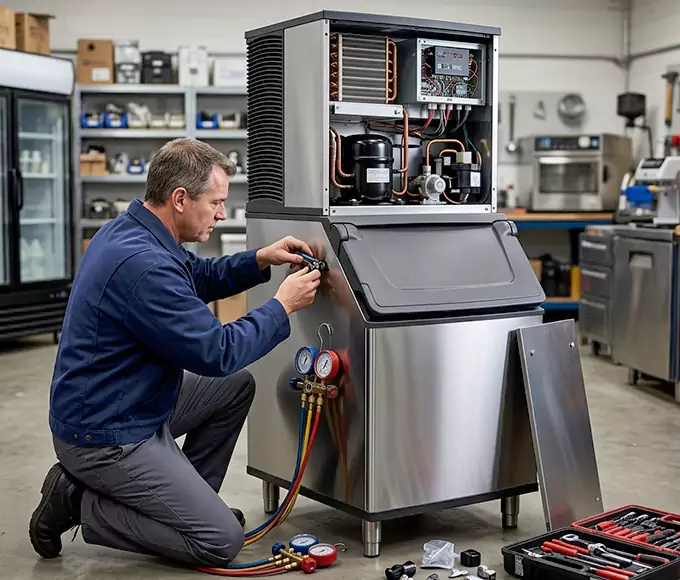 Why Dracut Businesses Choose Dracut Appliance Pro for Ice Machine Repair?