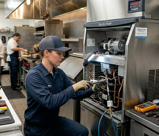Why Dracut Business Owners Trust Dracut Appliance Pro for Every Ice Maker Repair Commercial Job?