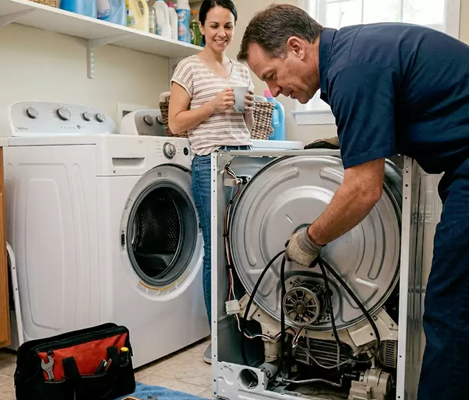 Why Dracut, MA Homeowners Trust Dracut Appliance Pro for Every Dryer Belt Replacement?