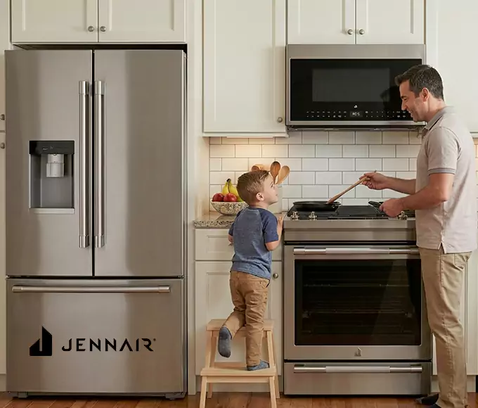 What Sets Our JennAir Service Apart in Dracut, MA?