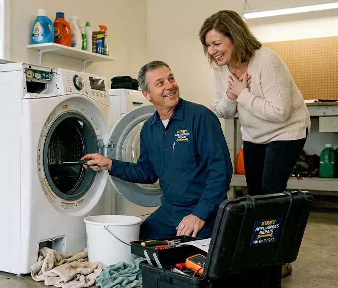 What Sets Our Kirby Service Apart in Dracut, MA?