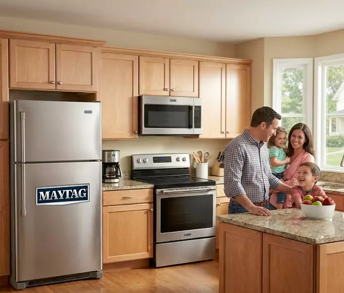 What Sets Our Maytag Service Apart in Dracut, MA?